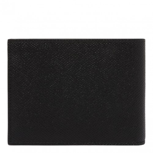 Black Gancini Wallet