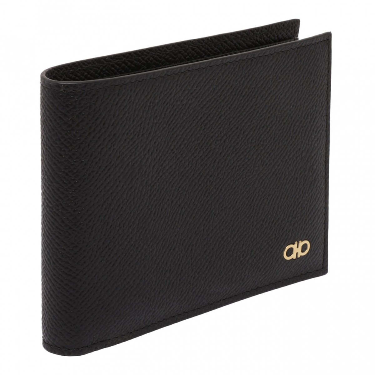 Black Gancini Wallet