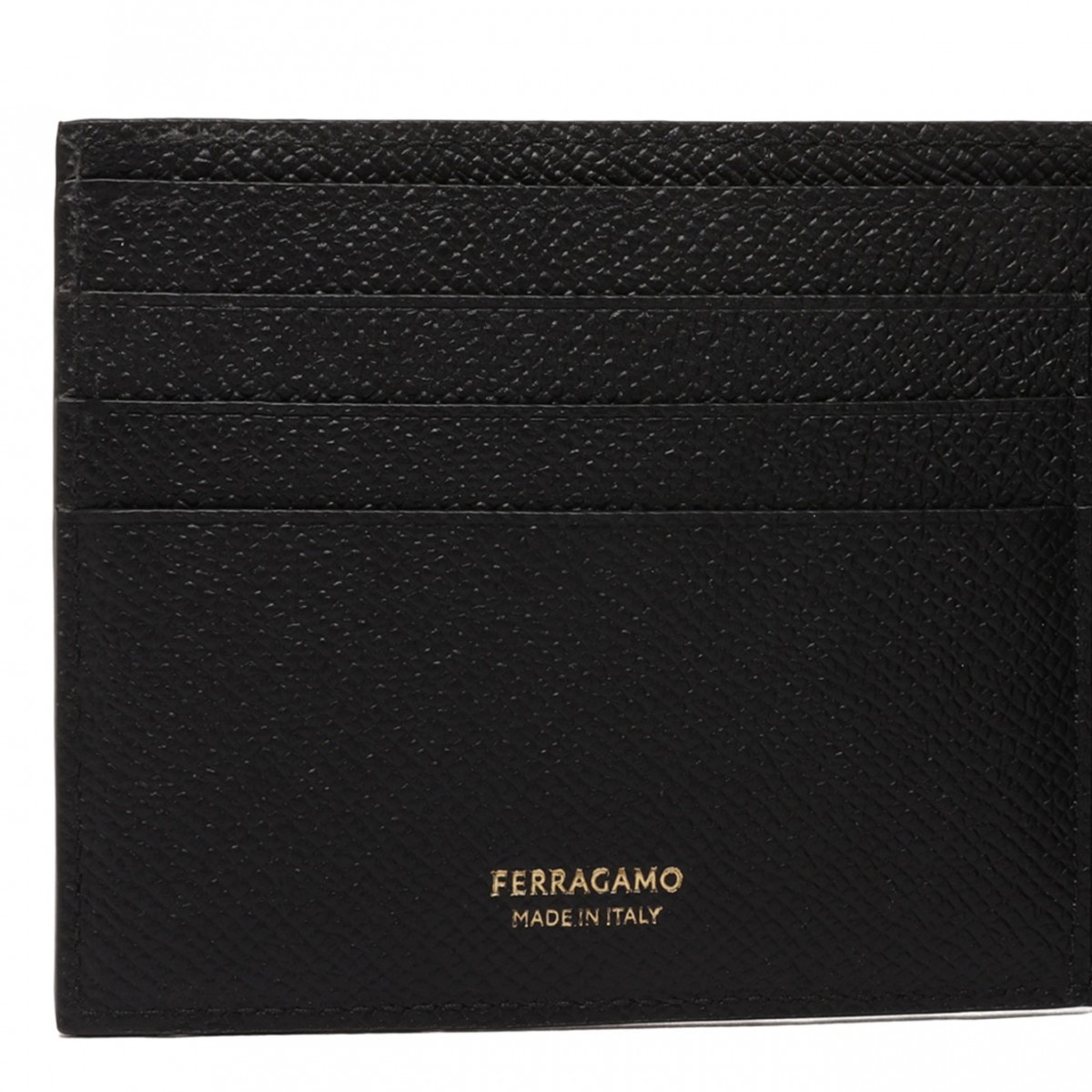 Black Gancini Wallet