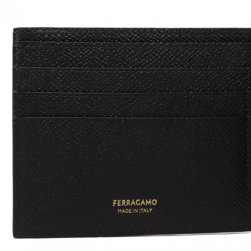 Black Gancini Wallet