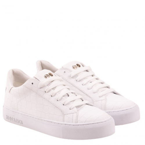 White Essence Sneakers
