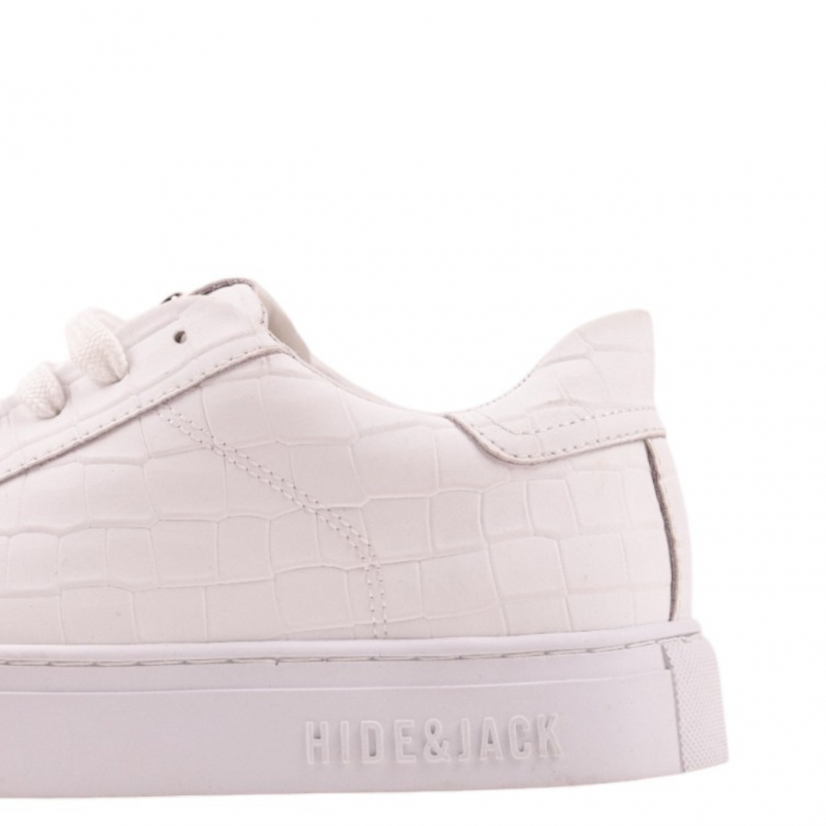 White Essence Sneakers