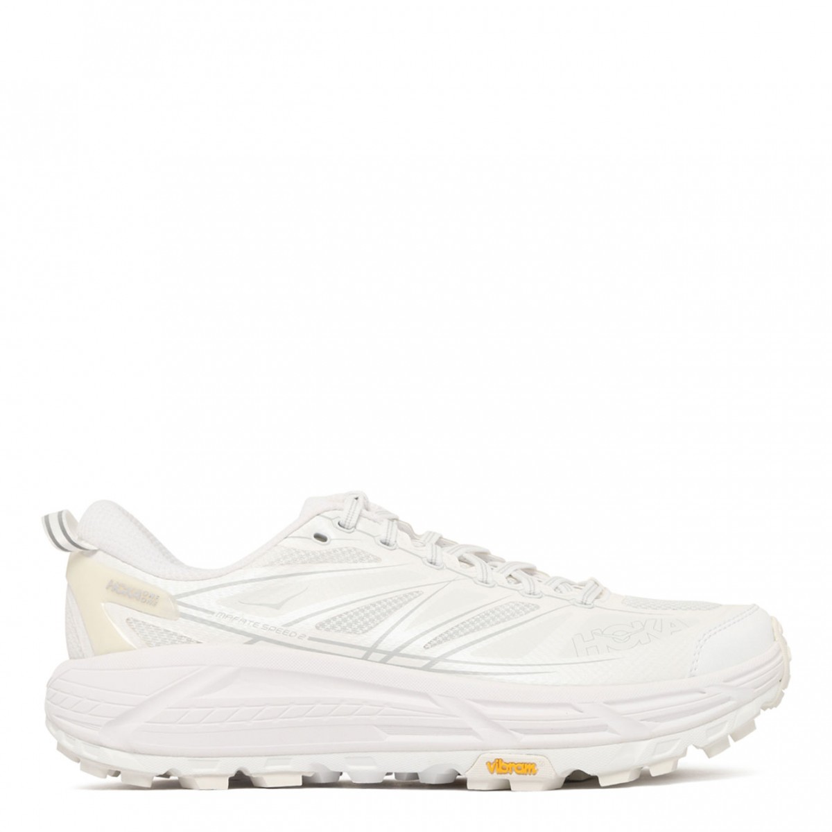 White Mafate Speed 2 Sneakers