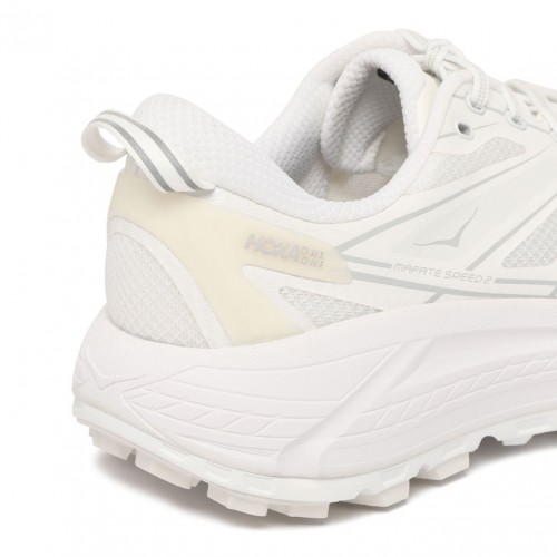 White Mafate Speed 2 Sneakers