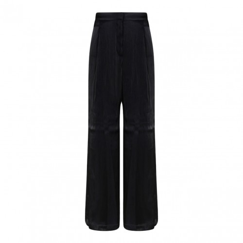 Michael Kors Wide Leg Black Pants