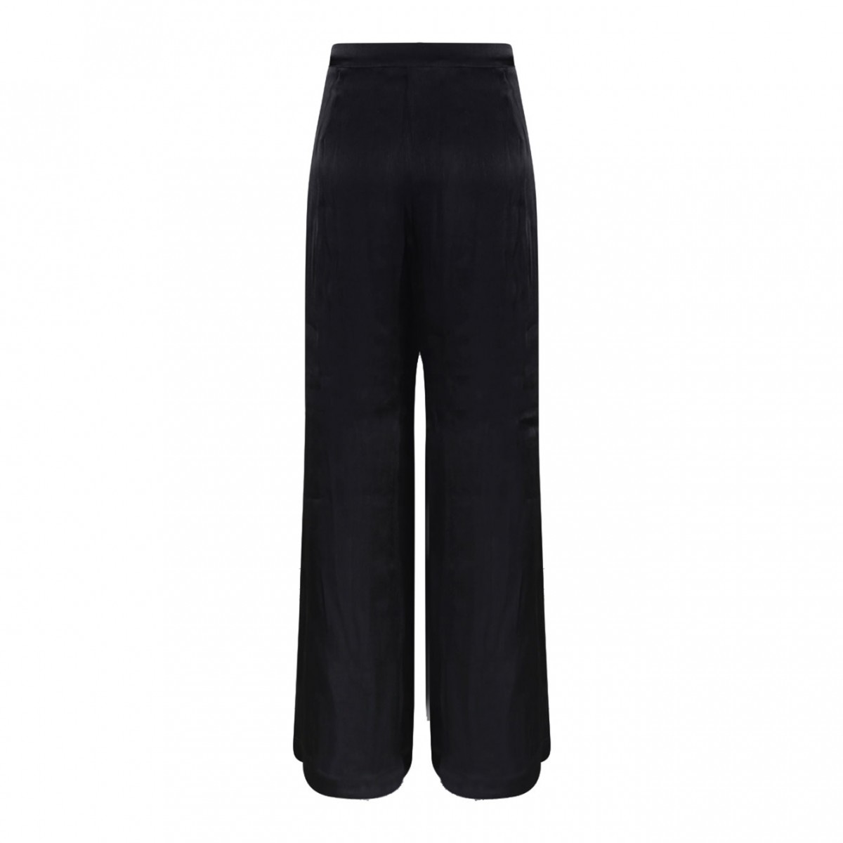 Michael Kors Wide Leg Black Pants
