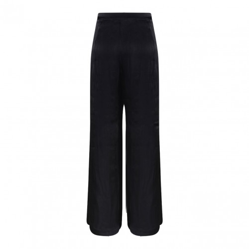 Michael Kors Wide Leg Black Pants