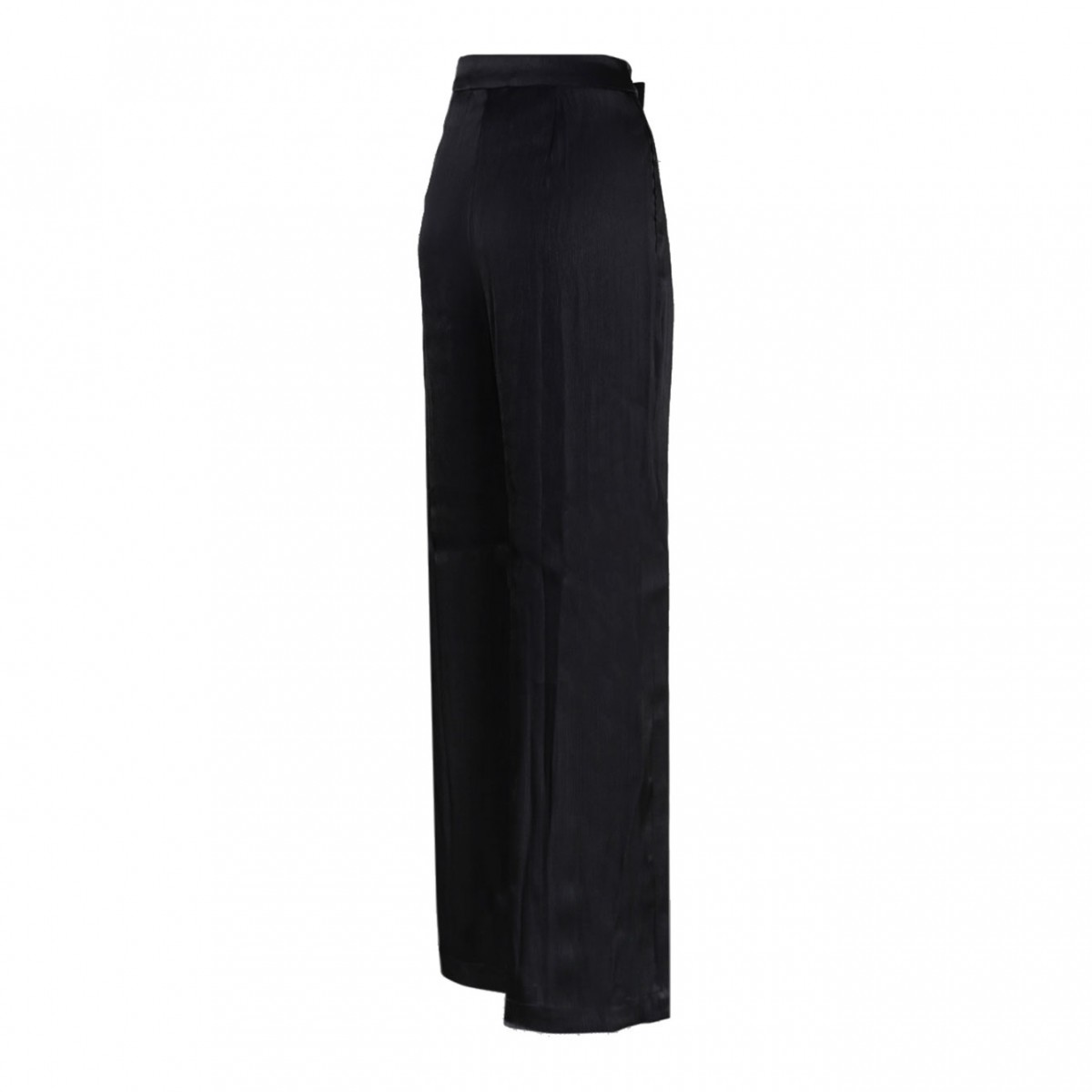 Michael Kors Wide Leg Black Pants