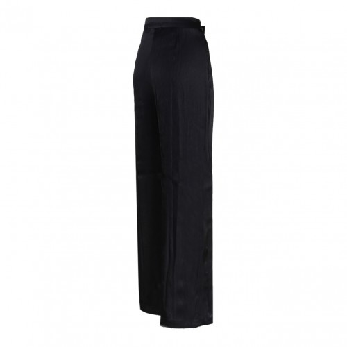 Michael Kors Wide Leg Black Pants