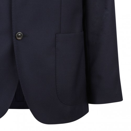 Navy Blue Blazer