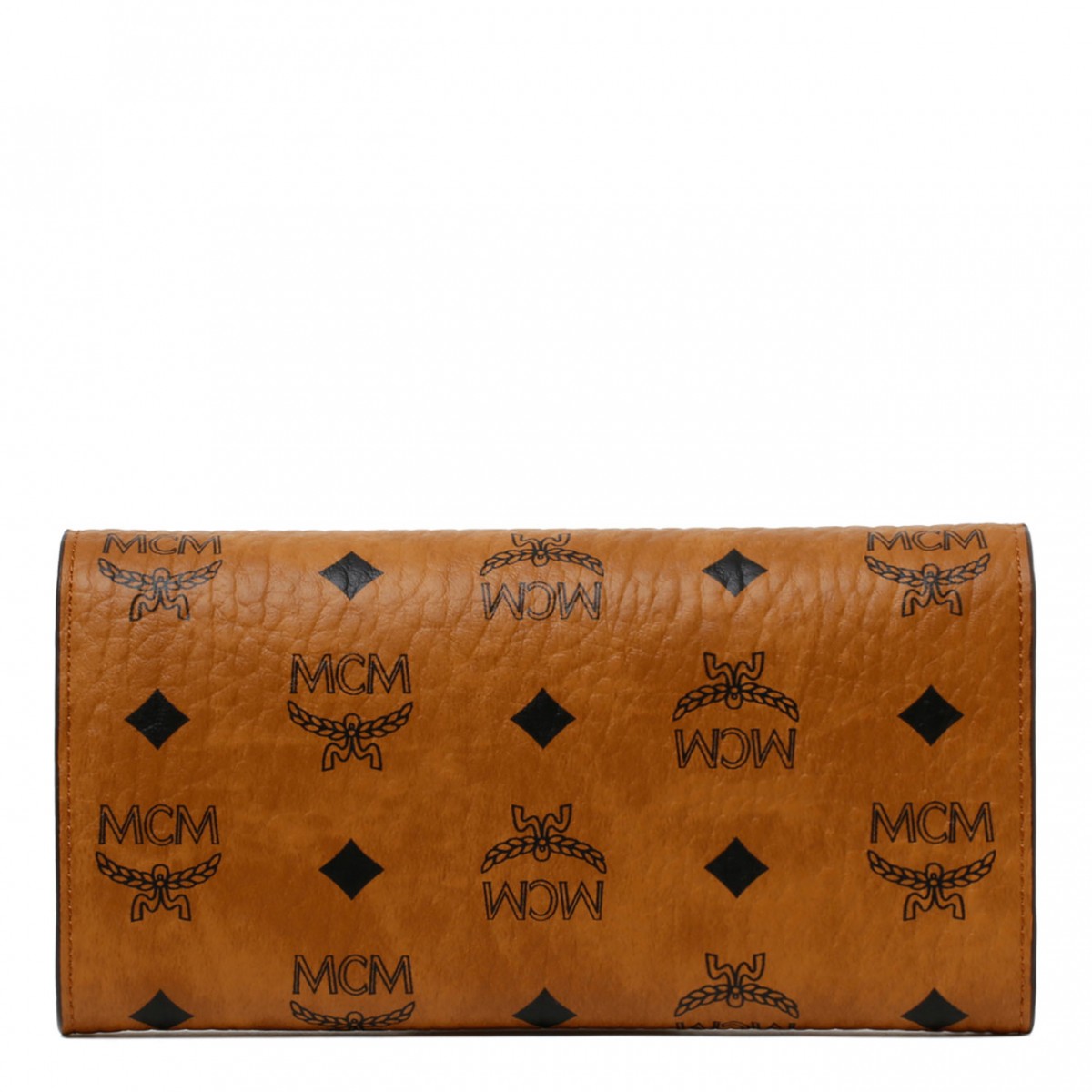 Cognac Tracy Wallet