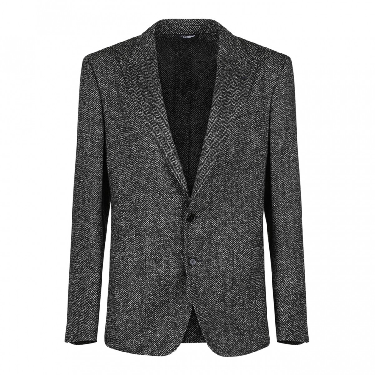 Black and White Blazer