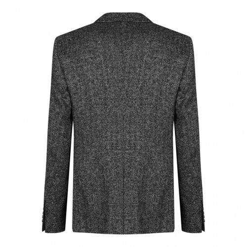 Black and White Blazer 2