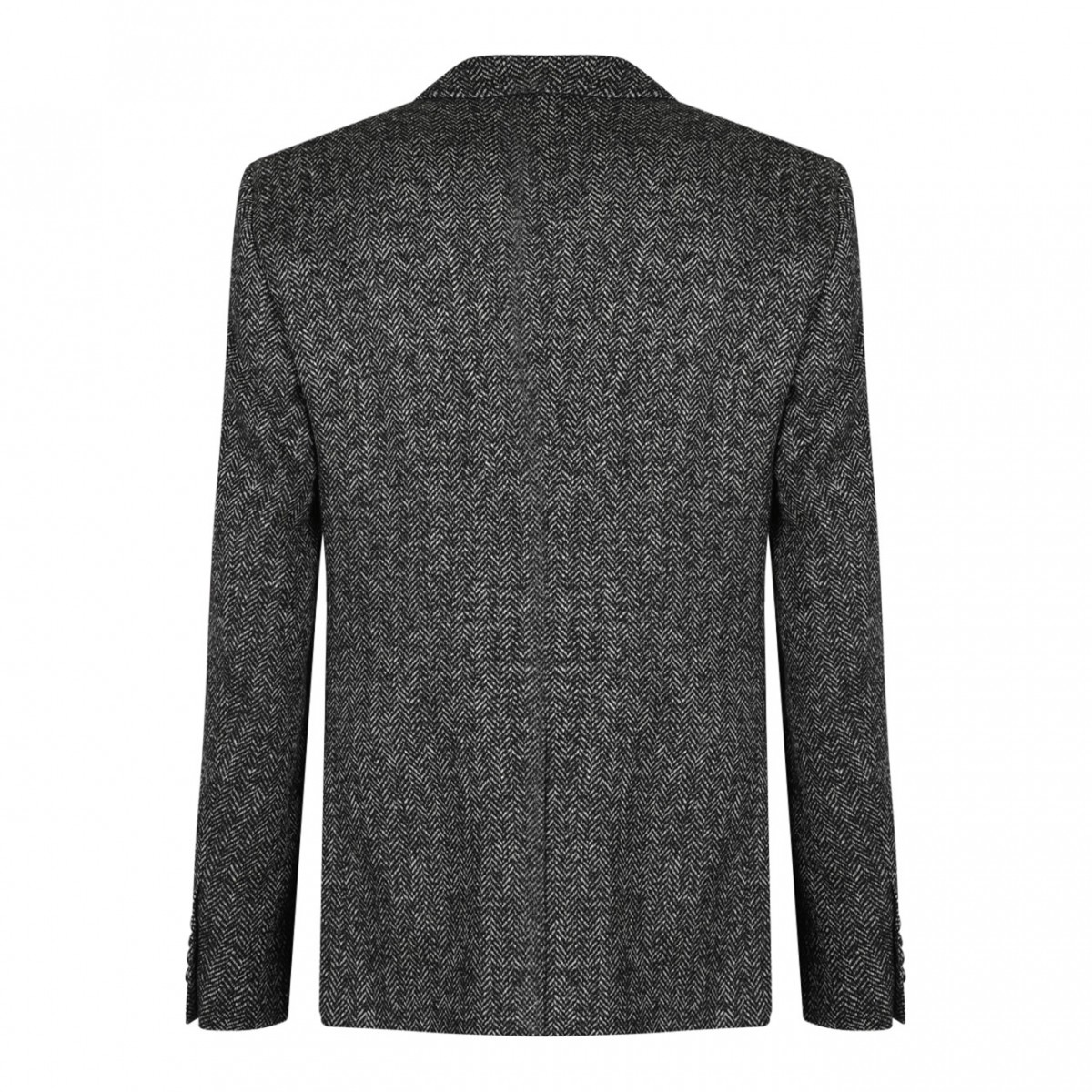 Black and White Blazer