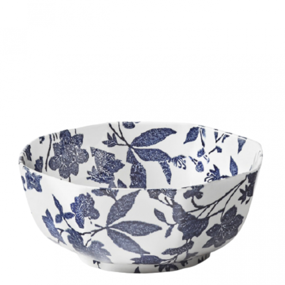 Garden Vine Octogonal Bowl