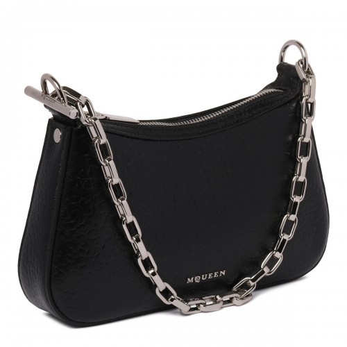 Black Mini Clutch Bag