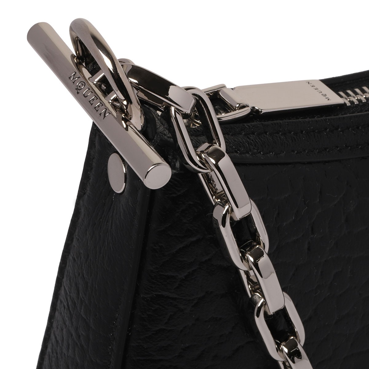 Black Mini Clutch Bag