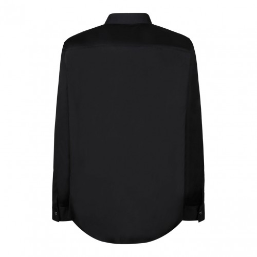 Black Relaxed Shirt 2