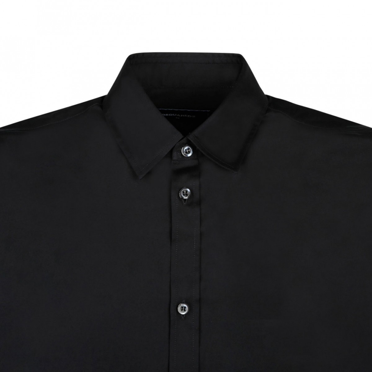 Black Relaxed Shirt