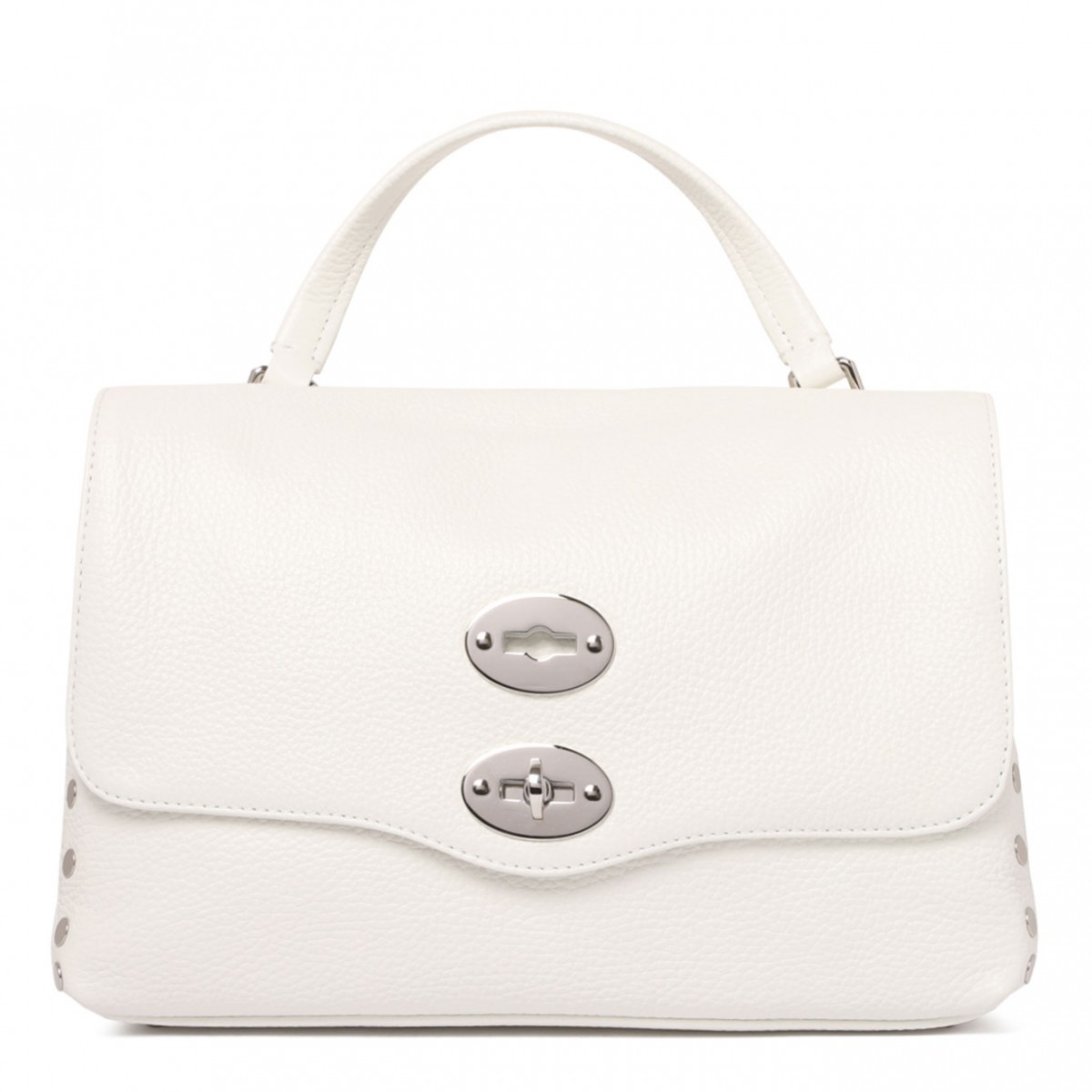 White Postina Bag
