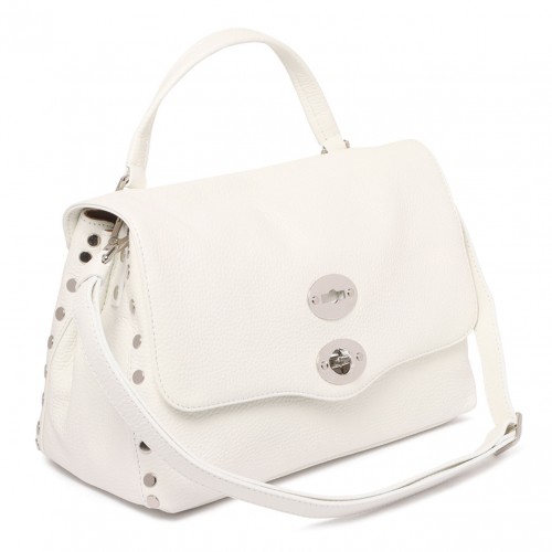 White Postina Bag