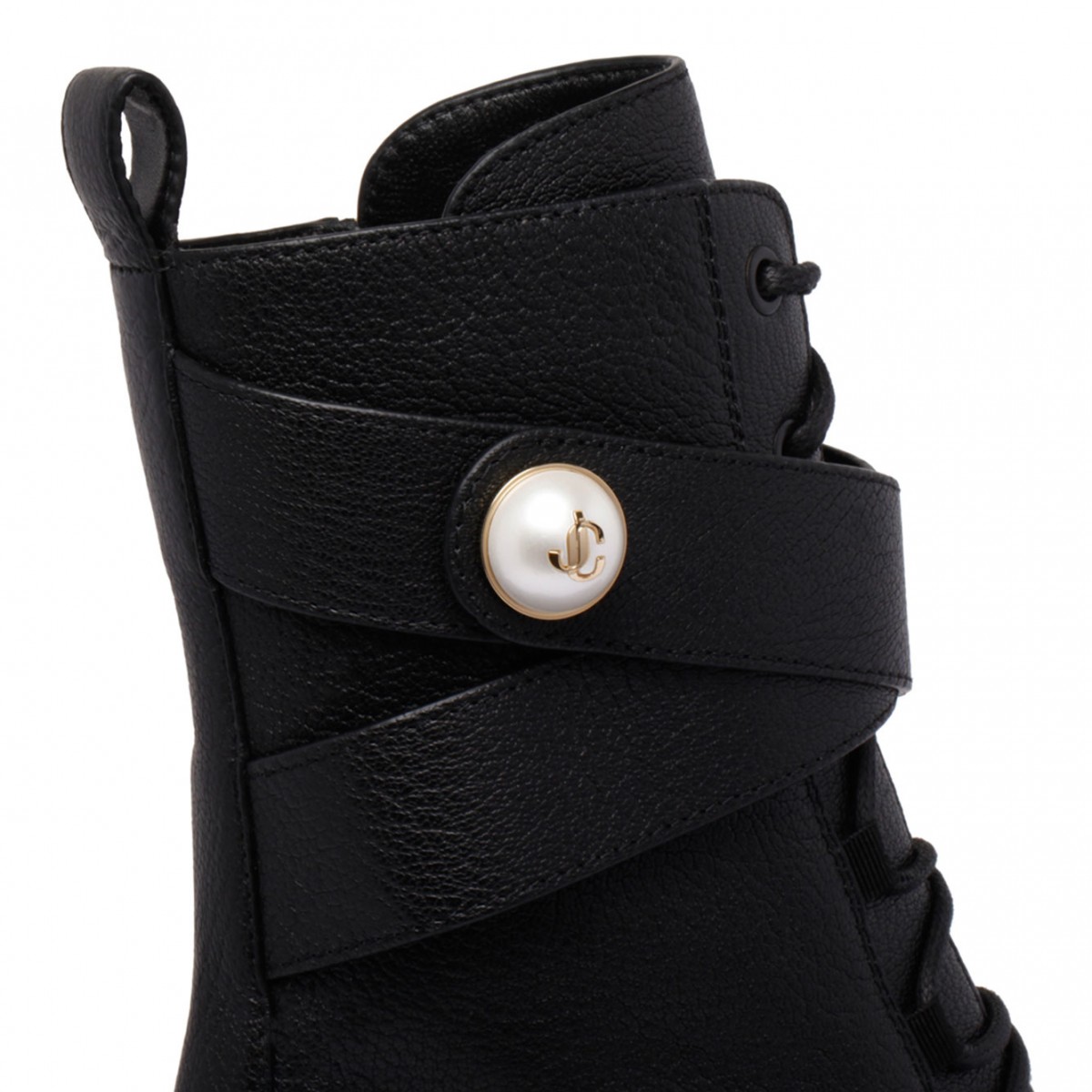 Black Noemi Boots