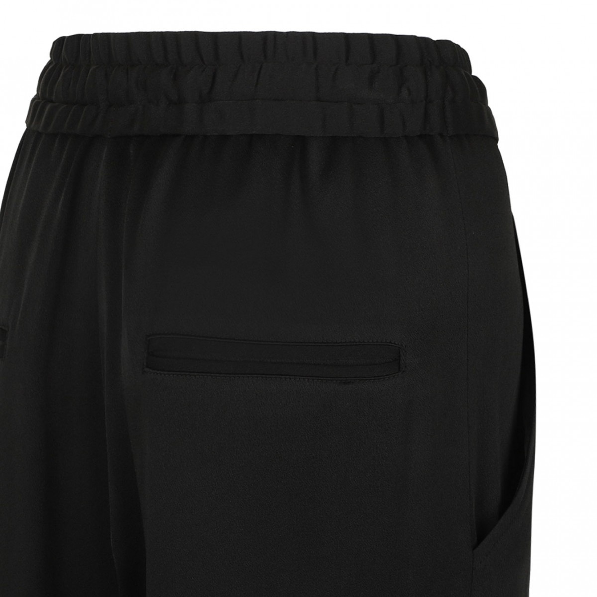 Black Kendry Trousers