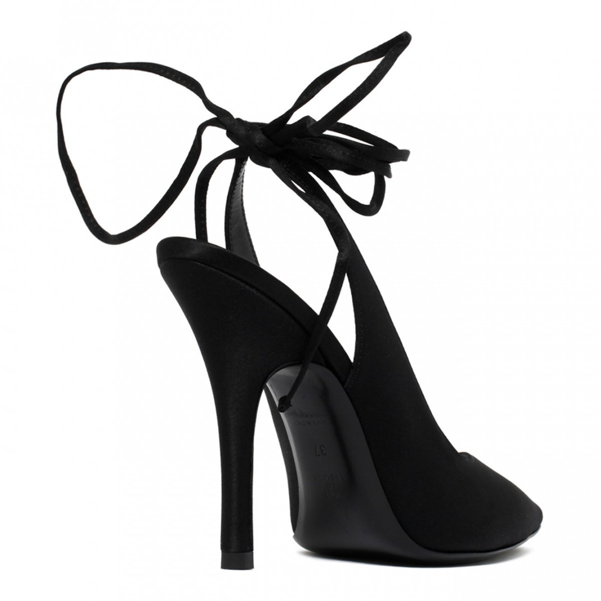 Black Venus Slingback