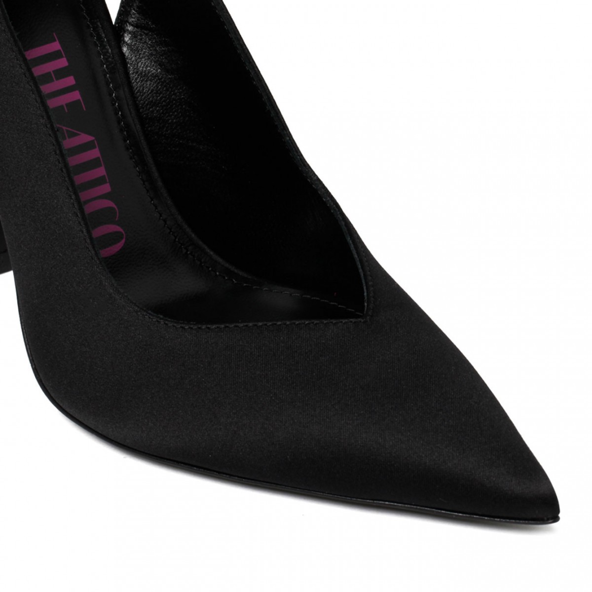 Black Venus Slingback