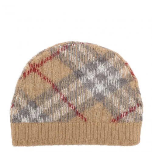 Wool-Blend Beanie