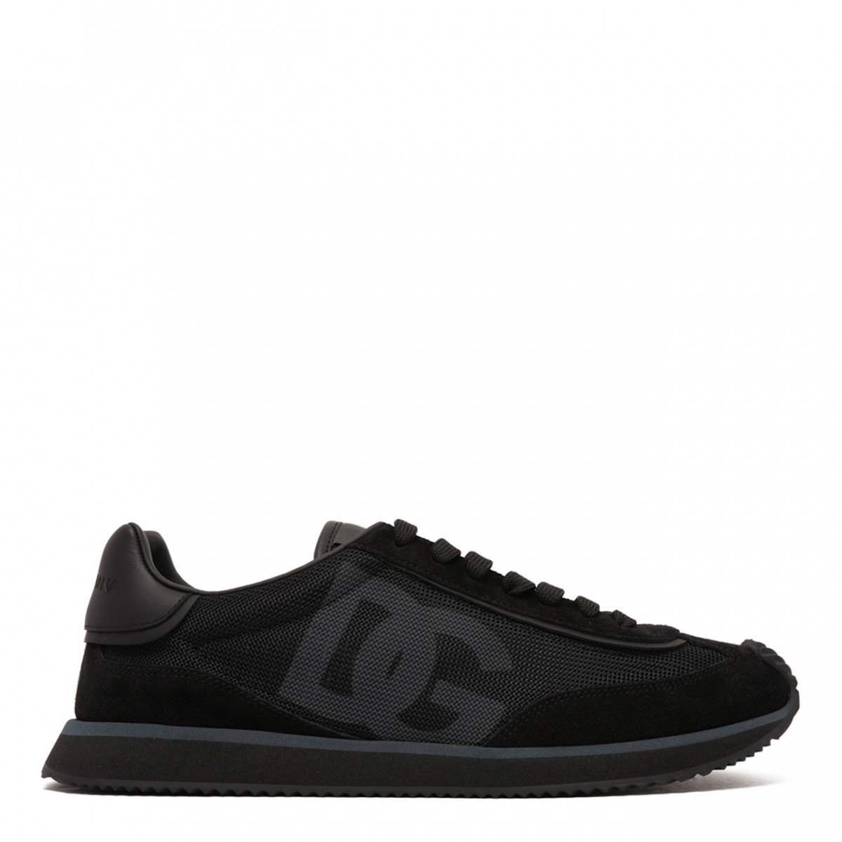 Black DG Cushion Sneakers