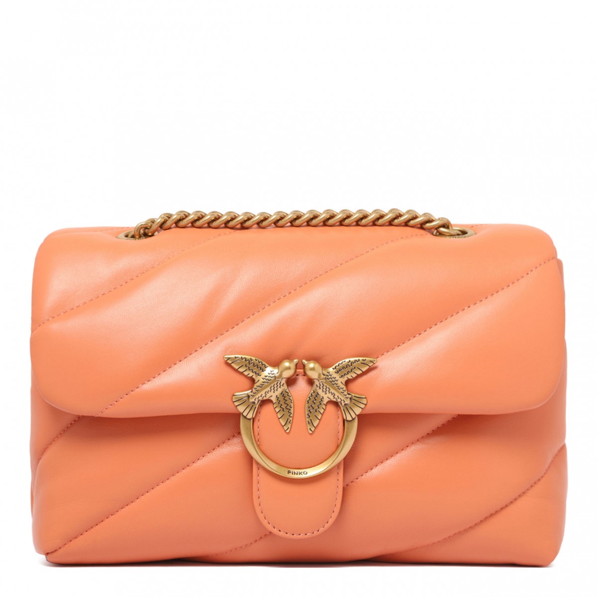 Classic Love Puff Butterfly Bag