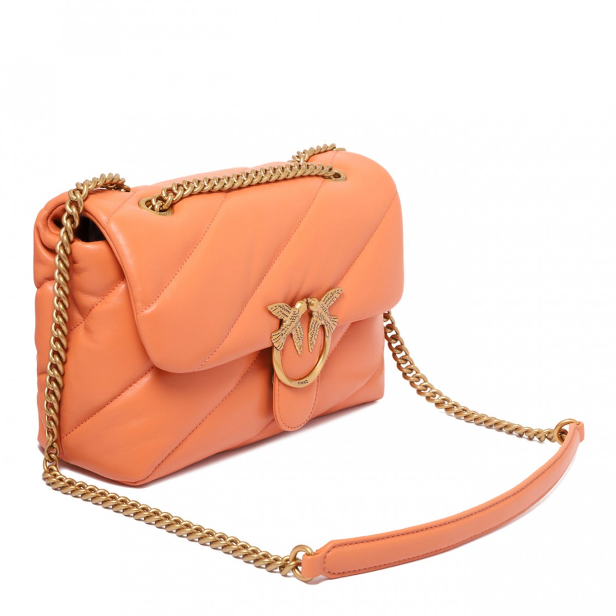 Classic Love Puff Butterfly Bag