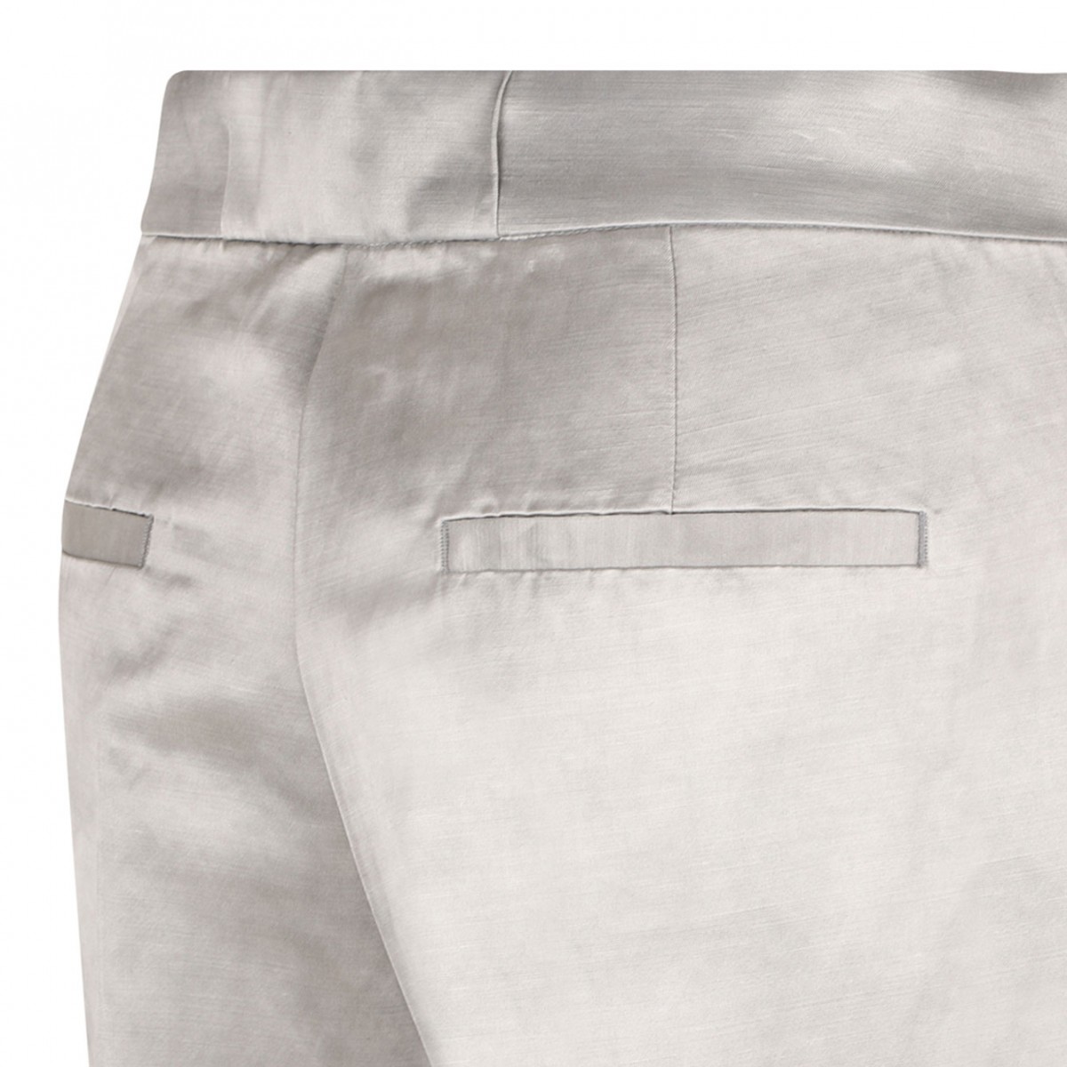 Light Grey Trousers
