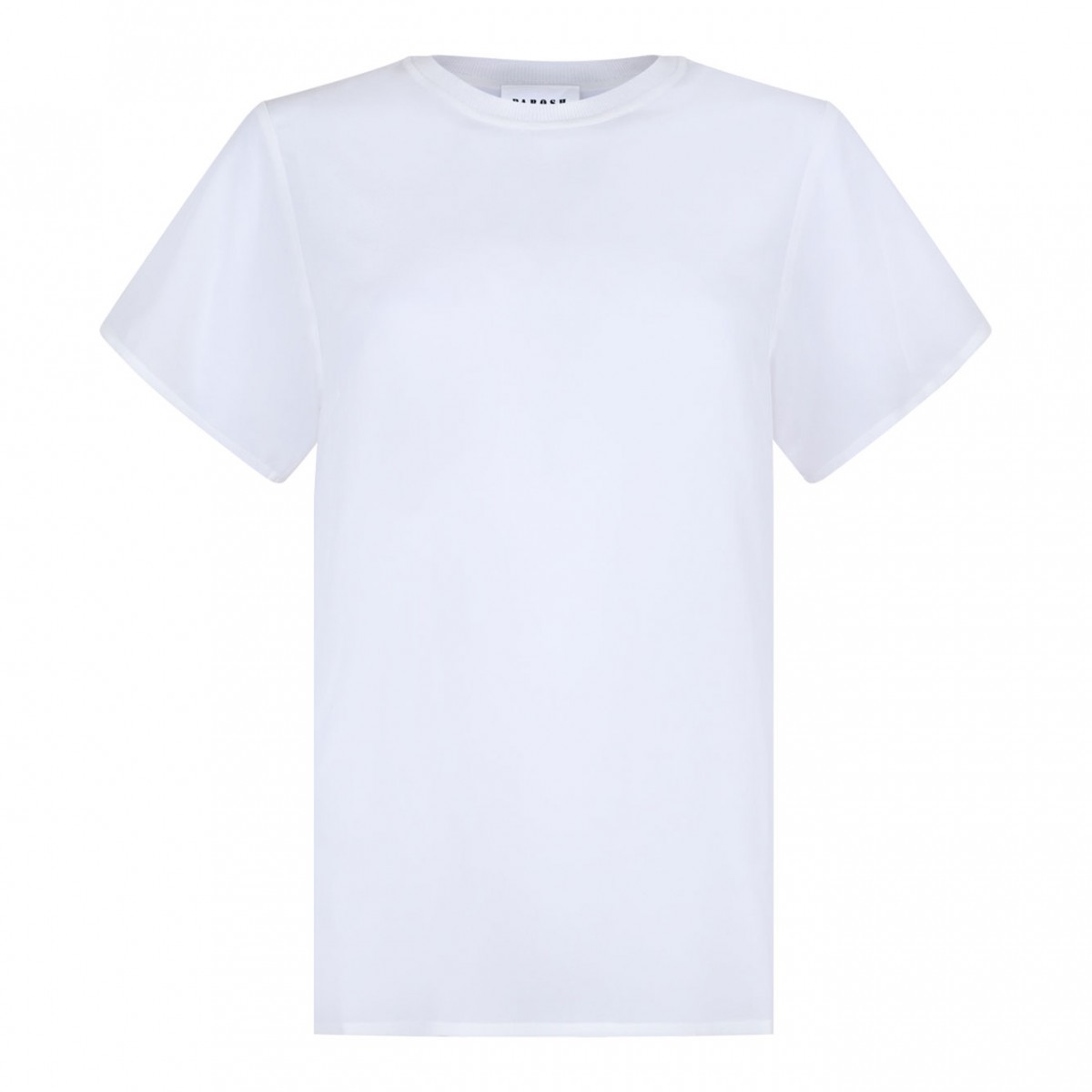 White T-Shirt