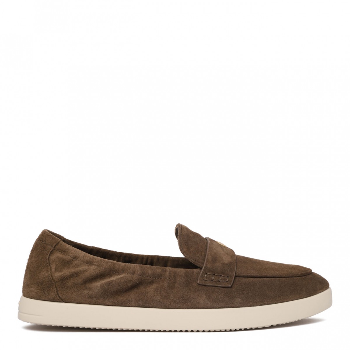 Sporty Ballerina Moccasin