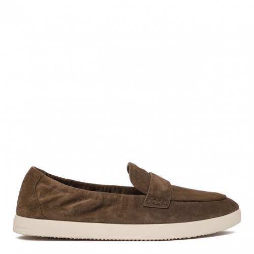 Sporty Ballerina Moccasin