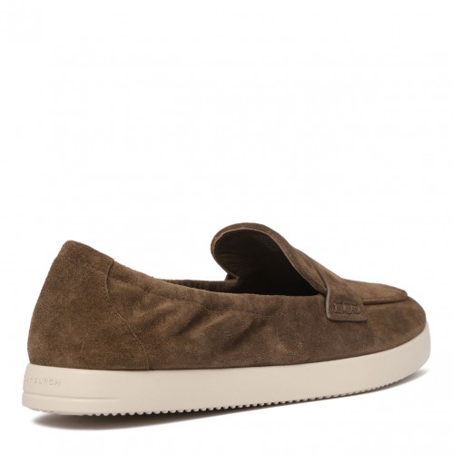 Sporty Ballerina Moccasin