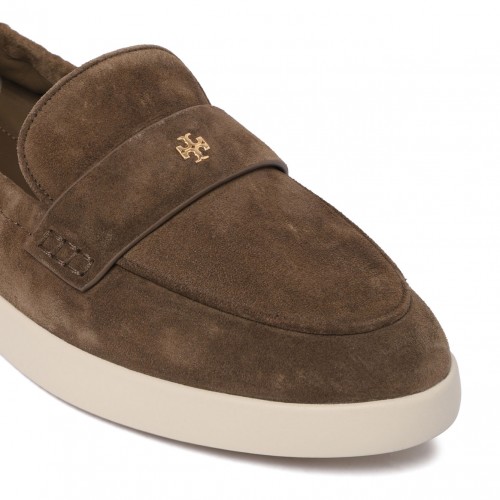 Sporty Ballerina Moccasin