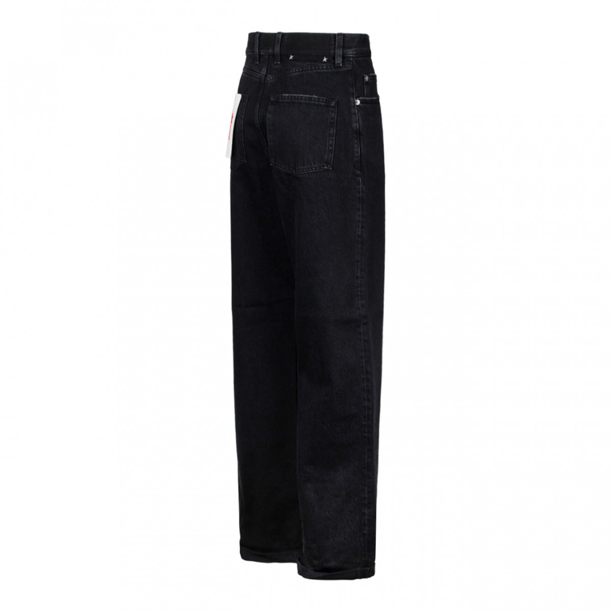 Black Wide Leg Jeans