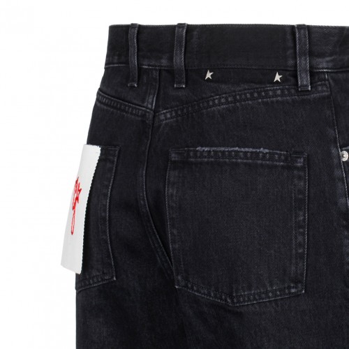 Black Wide Leg Jeans