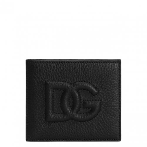 Black Bifold Wallet