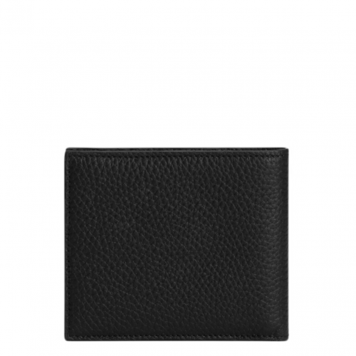 Black Bifold Wallet 2