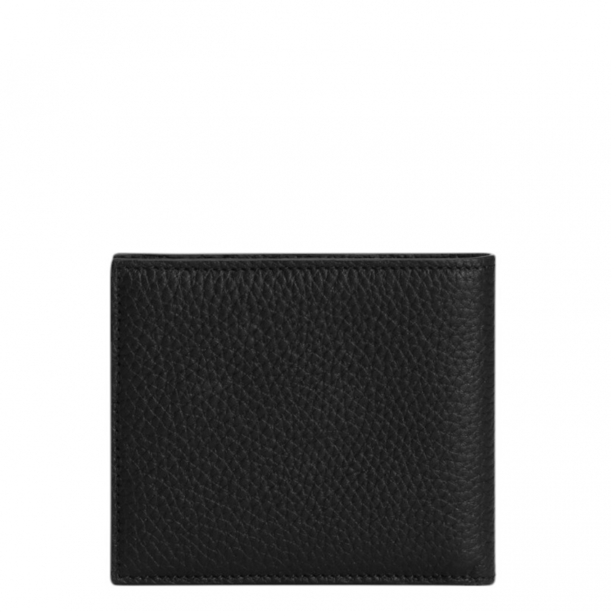 Black Bifold Wallet