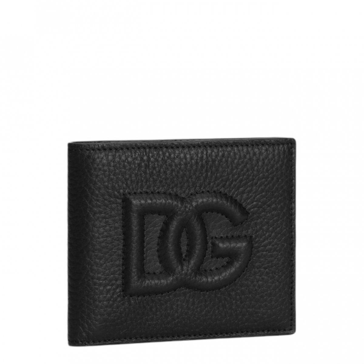 Black Bifold Wallet