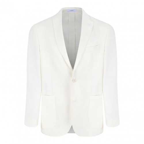 White Blazer