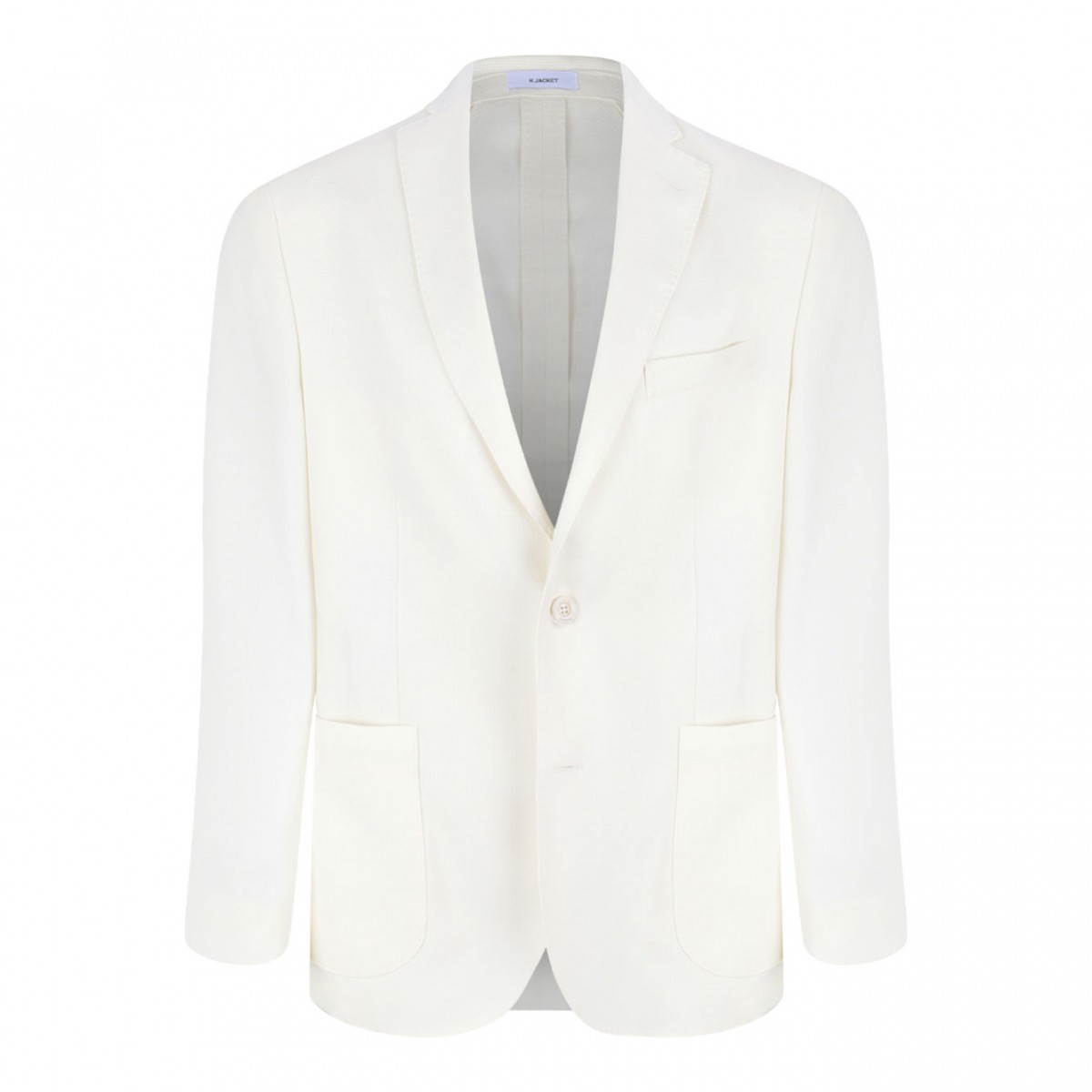 White Blazer