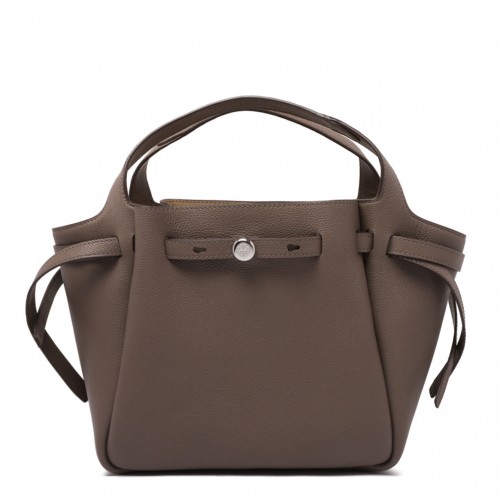 Light Brown Romy Tote Bag