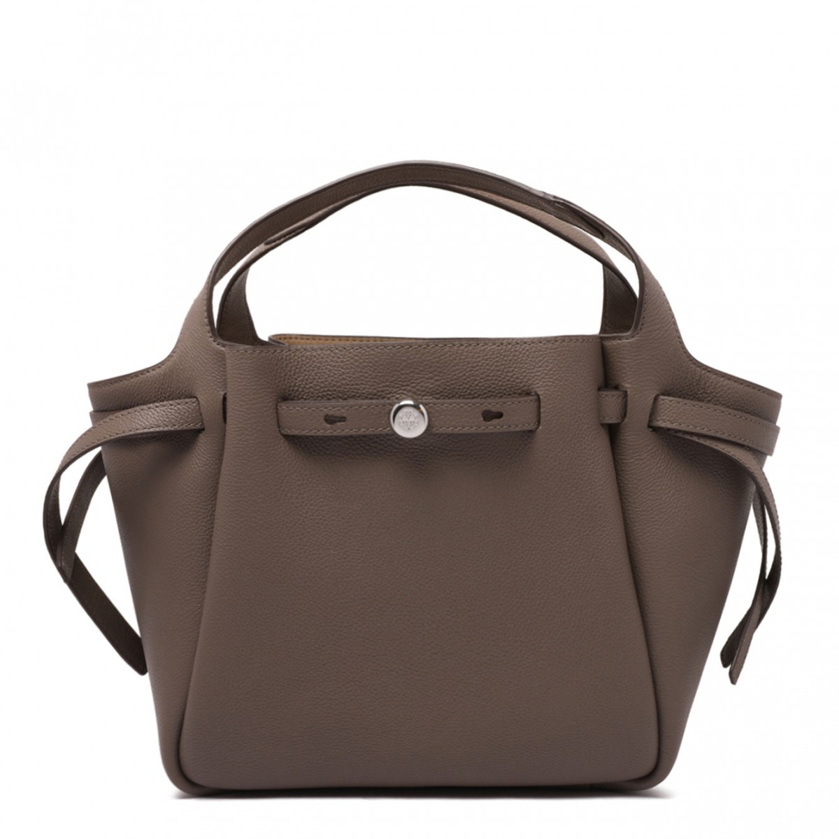 Light Brown Romy Tote Bag