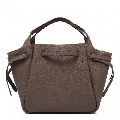 Light Brown Romy Tote Bag 2